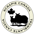 Scrapie Canada Logo